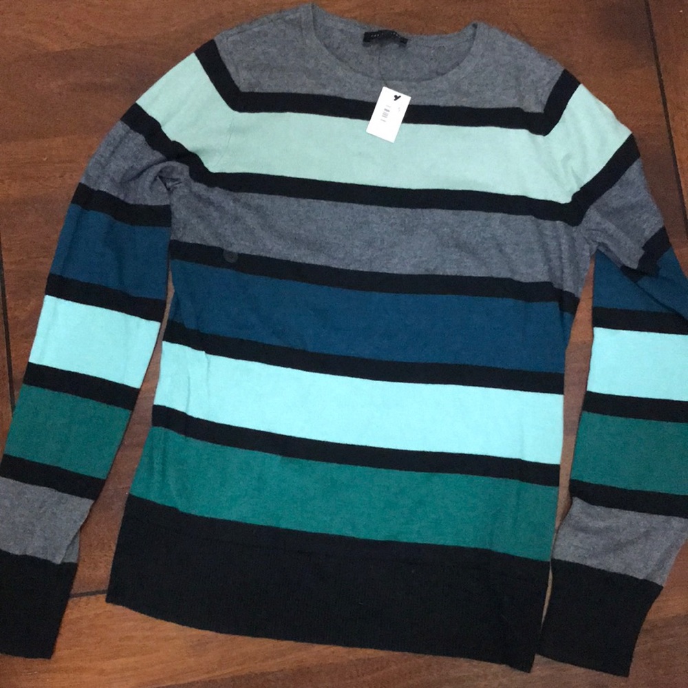 Striped Sweater